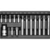Sada bitů 15 ks TORX box