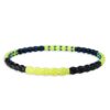 Masážní hula hoop obruč 110 cm s magnety
