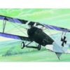 Model Albatros D3 15,4×19,2cm v krabici 31×13,5×3,5cm