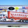 Stavebnice Monti 60 Chemical Fluid Actros L-MB 1:48 v krabici 31,5×16,5×7,5cm