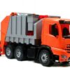 Auto popelář plast 72cm 3-osý Mercedes Actros v krabici