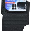 Koberce gumové Perfect Fit P4, sada 4 kusů