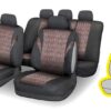 Potahy sedadel Jack I. Airbag, sada 9 ks