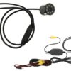 Compass Bezdrátová parkovací kamera Insert s LED přísvitem