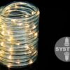 diLED světelný kabel 60 LED, teple bílá