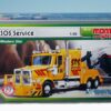 Stavebnice Monti 42 SOS Service Western star 1:48 v krabici 22x15x6cm