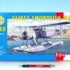 Model Fairey Swordfish Mk.2 26,4x29cm v krabici 34x19x5,5cm