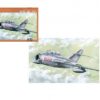 Model MiG-15 UTI 1:72  v krabici 14 x 25 x 5 cm