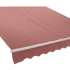 Markýza, bordo, 2,95 x 2 m