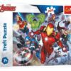 Puzzle Disney Avengers, 200 dílků, 48 x 34 cm