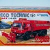 Stavebnice Monti 47 Eko Technic Liaz 1:48 v krabici 22x15x6cm