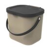 ALBULA box 6L – cappuccino