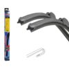 Stěrače FLAT SET (HOOK) 610 + 480 mm