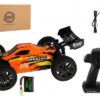 Auto RC Buggy Bonzai Jubatus terénní 30cm plast oranžové 2,4GHz na bat.+dob. pack v krab. 40x14x21cm