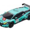 Auto Carrera GO!!! Lamborghini Huracán GT3 plast 11cm v blistru