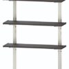 Shelving Kit 100 Regál pro zahradní domek KETER