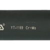 YATO Nástavec adaptér 1" – 3/4" rázový 250 mm CrMo
