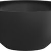 Miska CARUBA 12,5 cm, 0,45 L, grafit