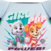 Autosedačka podsedák 125-150cm PAW PATROL GIRL R129