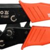 Kleště konektorové 230mm, 22-8(AWG), 1,5-10,00mm2