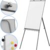 Jago Flipchart tabule bílá, 60 x 90 cm