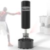 Volně stojící boxovací pytel 175 cm – 12 přísavek