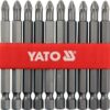 BIT sada 10 ks PH2x75