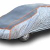 Ochranná plachta proti kroupám XL – 530 × 177 × 119 cm