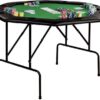 Pokerový stůl – zelený