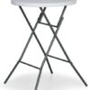 CATERING Stůl, Ø 80 cm, výška 110 cm