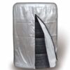 Obal na pneumatiky, 75 x 110 cm, polyester
