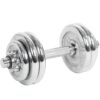 Jednoruční činka MOVIT XXL 25 kg