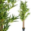 PLANTASIA Umělý strom, bambus, 160 cm