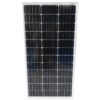 Fotovoltaický solární panel, monokrystalický, 100 W