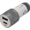 Zástrčka HAMMER 12-24V USB-A / USB-C 3,1A