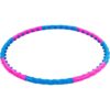 Masážní Hula Hoop obruč MOVIT 103 cm s 48 magnety, skládací