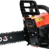 Řetězová pila motorová, 2,45 hp