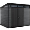 Keter Zahradní domek Cortina, 9 x 7 m