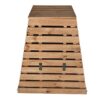 Dřevěný kompostér 560 L pyramida – česká výroba