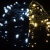 Vánoční světelný řetěz 3,9 m, 40 LED, 9 blikajících funkcí