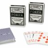 Sada Poker karet No92 100% PLAST, 2 ks