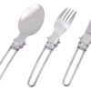 Příbory TREBLE, sada 3 ks
