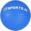ScSports Medicinbal gumový 6 kg, modrý