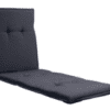 Polstrování na lehátko Naxos Liege, antracit