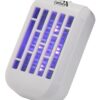 Cattara Lapač hmyzu PLUG UV, 15 x 21,5 x 9 cm, bílý