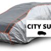 Ochranná plachta proti kroupám CITY SUV 460 x 185 x 145 cm
