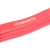 ScSPORTS odporová guma 1,9 cm, růžová