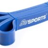 ScSPORTS odporová guma 3,2 cm, modrá