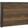 SIGNATURE HORIZONTAL úložný box 870 L, WALNUT