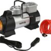 Kompresor 12V s LED svítilnou 180W